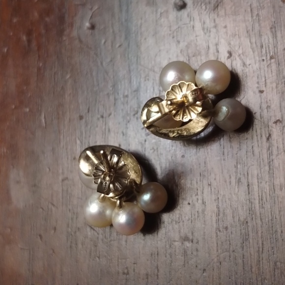 MIKIMOTO 14k - Picture 7 of 8